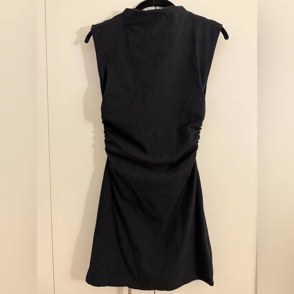 Reformation Alden knit dress